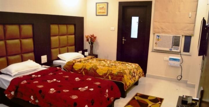 HOTEL SUGAR PALM Deluxe Room