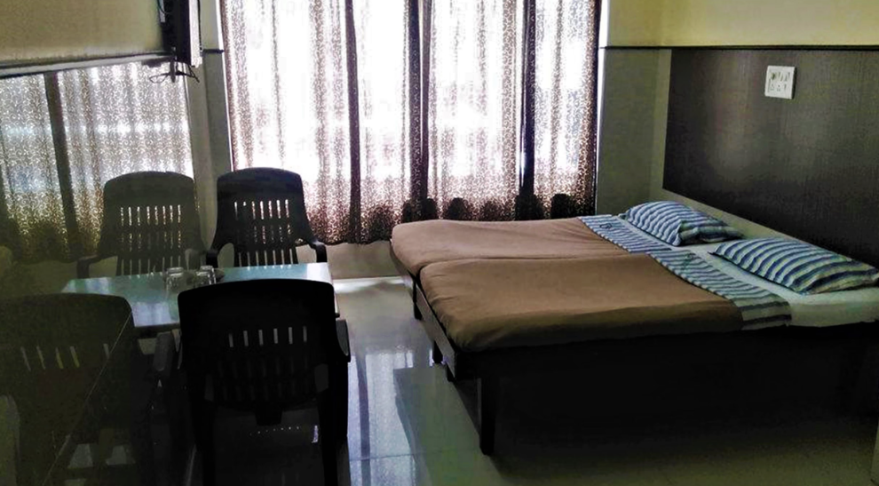 Hotel Abhiruchi Lodging Standard Room 2