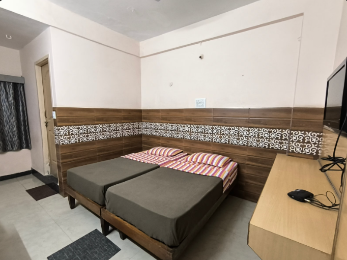 Hotel Abhiruchi Lodging Standard Room