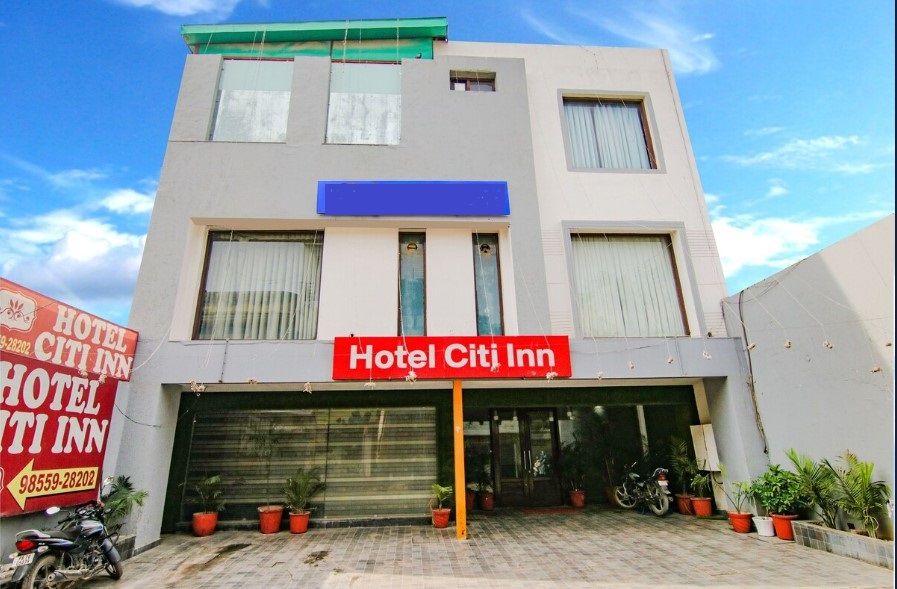 Hotel Citi inn Zirakpur