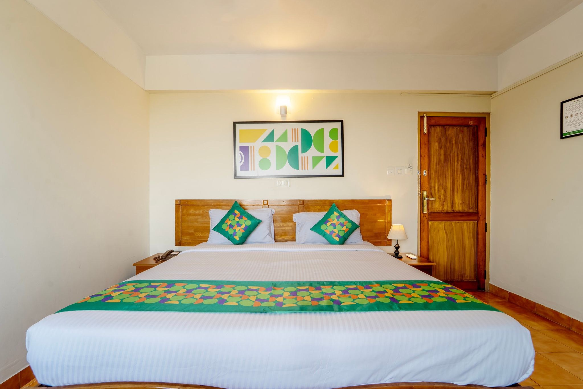 Treebo Classic Highway Side Standard room 3