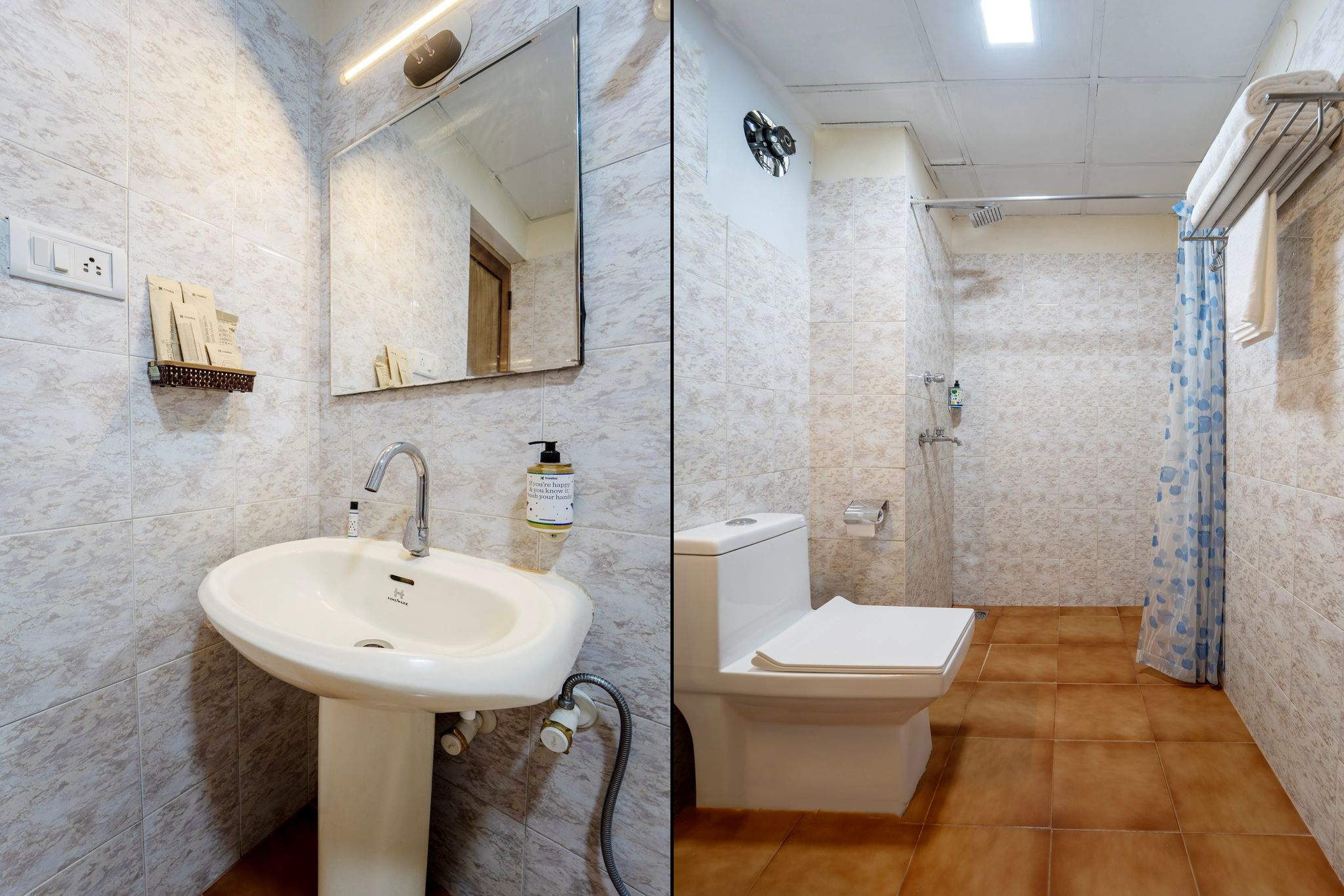 Treebo Classic Highway Side Standard room 8