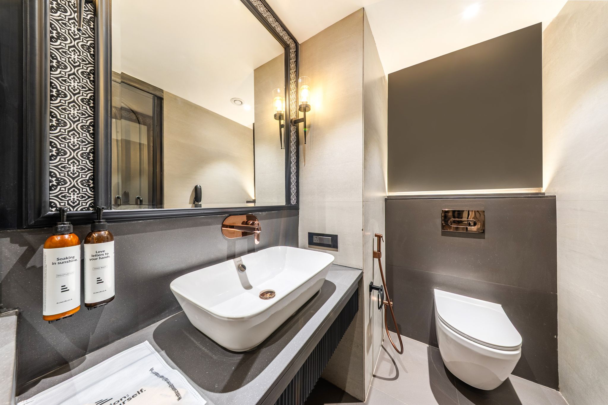 Medalio Signature Chandigarh Zirakpur Standard Room with In-Room Safe 5