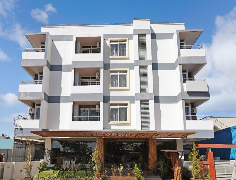 Golden Bells service Apartments, Mysuru
