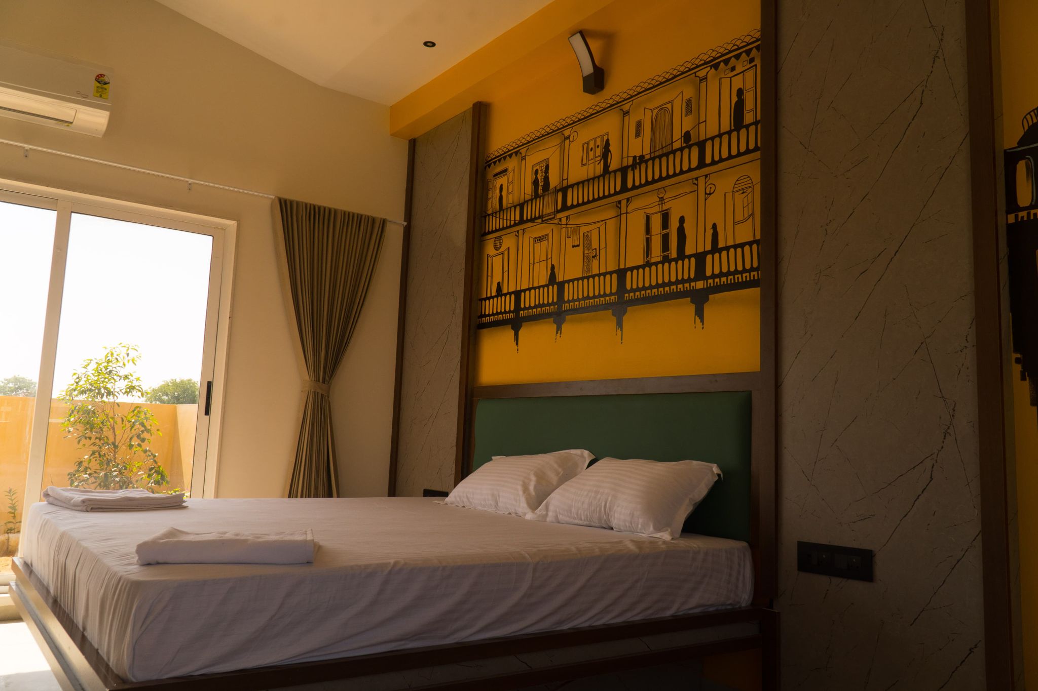 Luxury Private Pool Villa (2BDR)