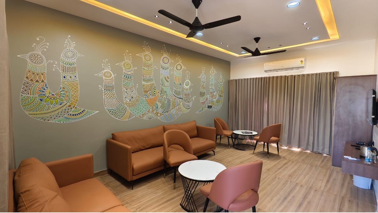 Shree Jalaram Resort