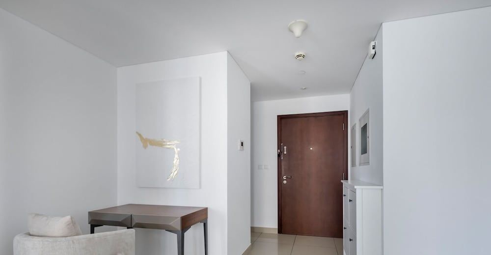 LUX  The Fountain View Suite