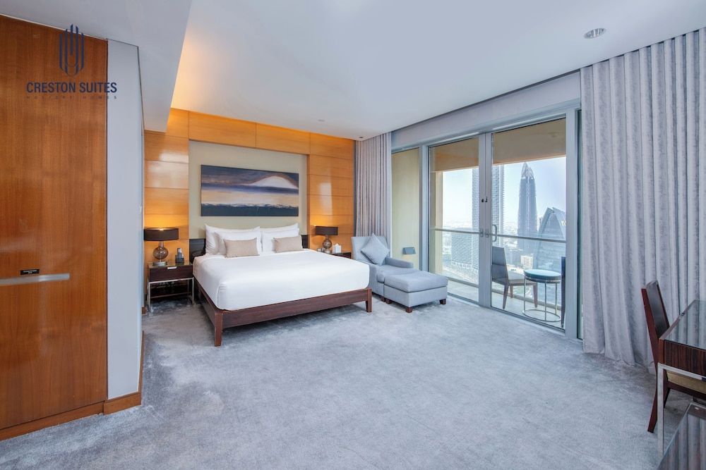 Design Studio - I, 1 King Bed, Balcony, City View