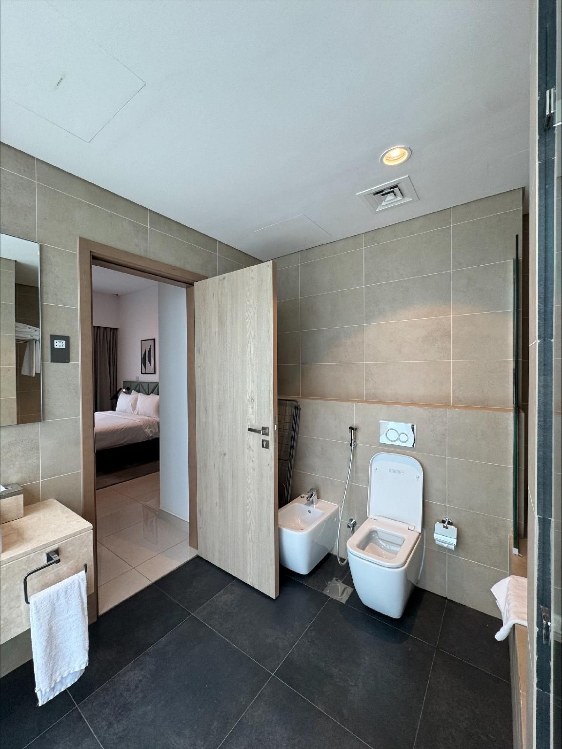 Two Bedroom Apartment