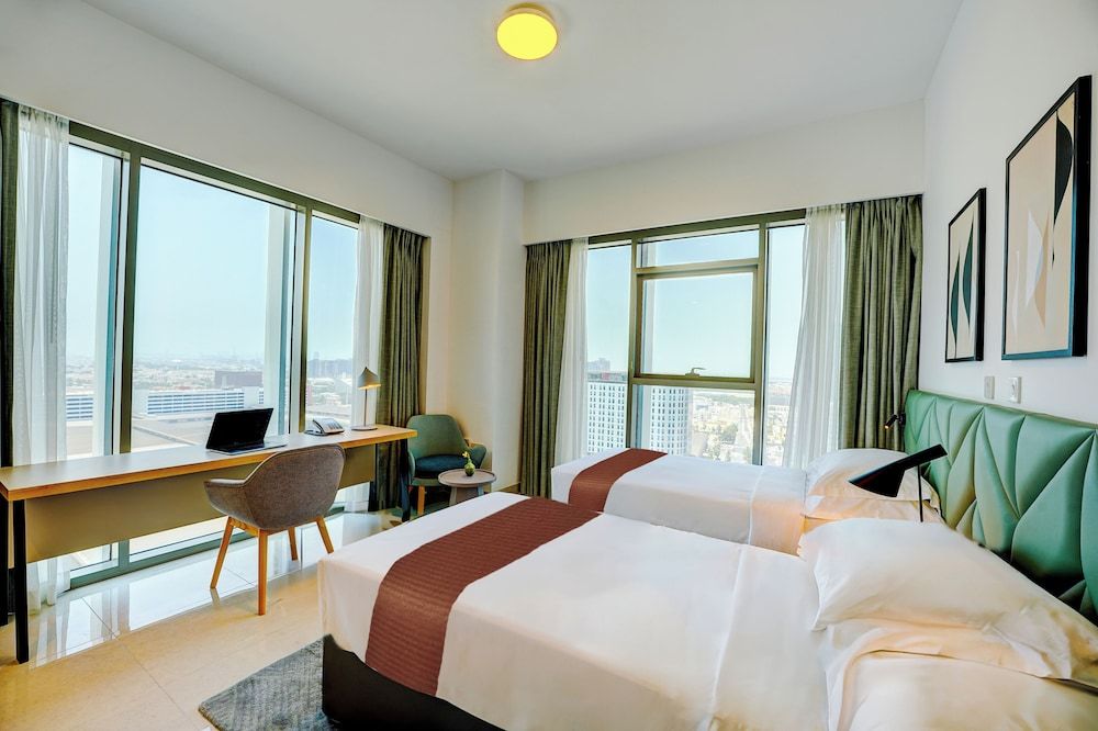 Capital Suites Hotel Apartments