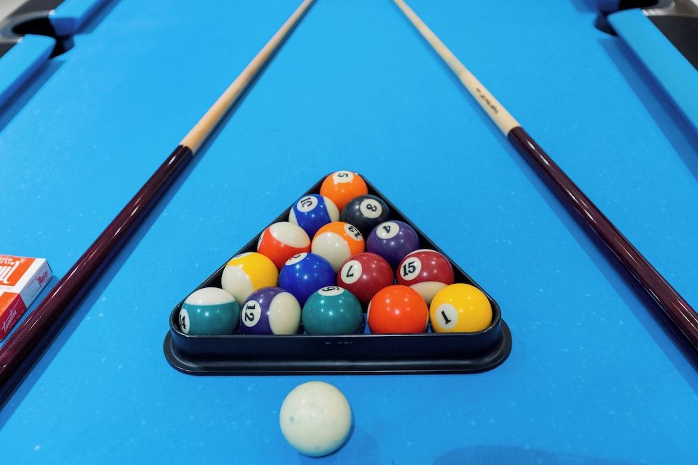 Billiards