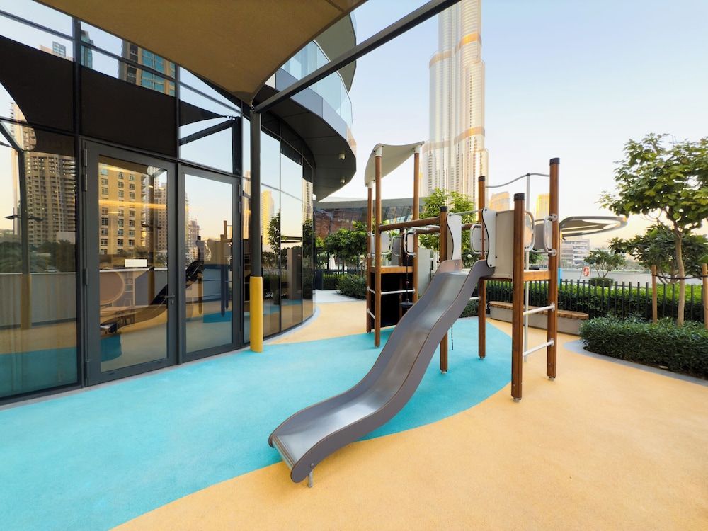 Children's Play Area