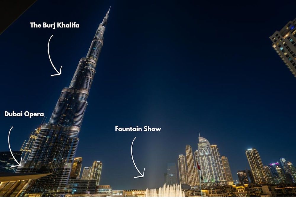 One Lux Stay Grande Signature Residences