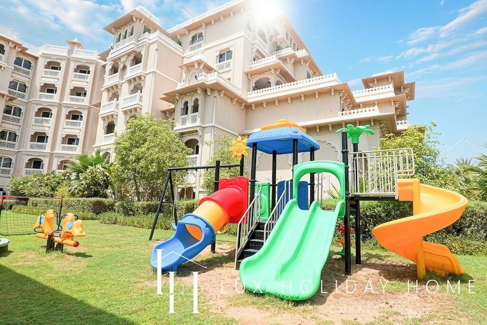 Children's Play Area