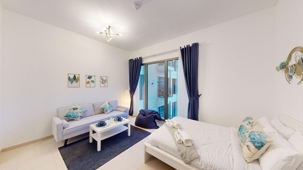 Apartment, 1 Bedroom, Pool Access