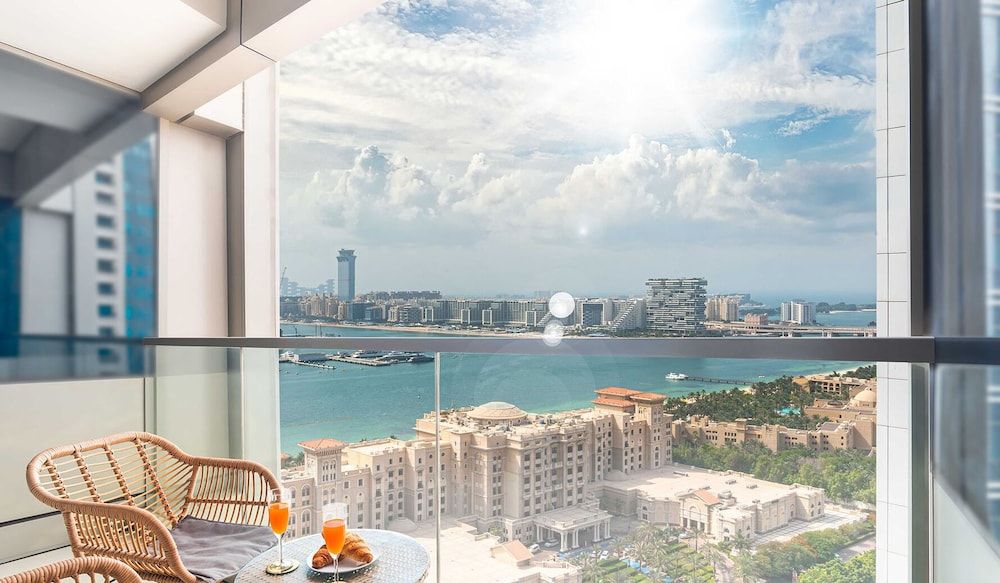 Deluxe Apartment, Sea View
