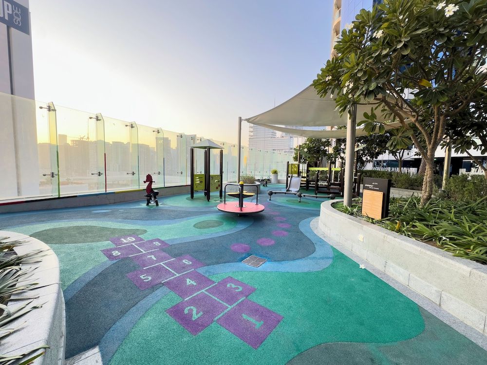 Children's Play Area