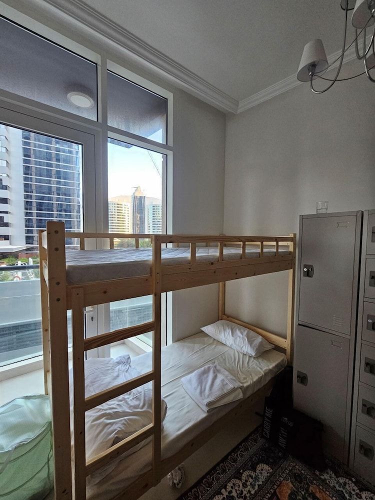 Downtown Hostel Dubai 1