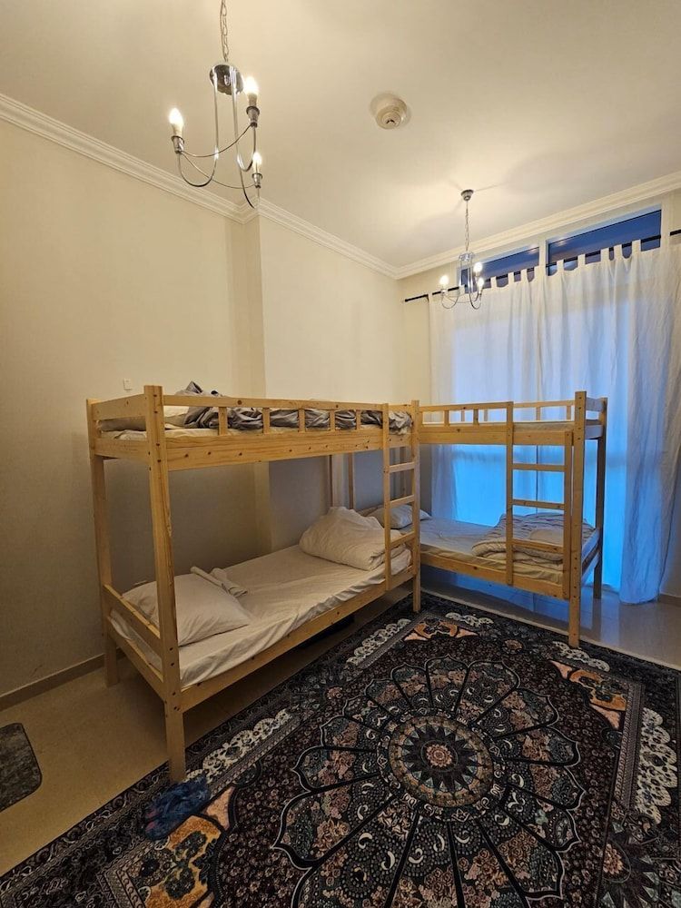 Downtown Hostel Dubai 1