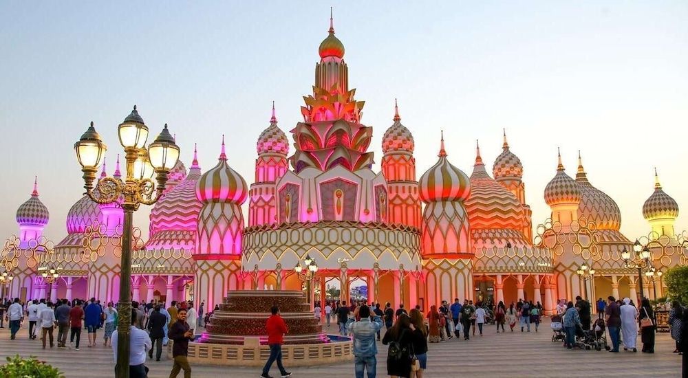 Children's Play Area