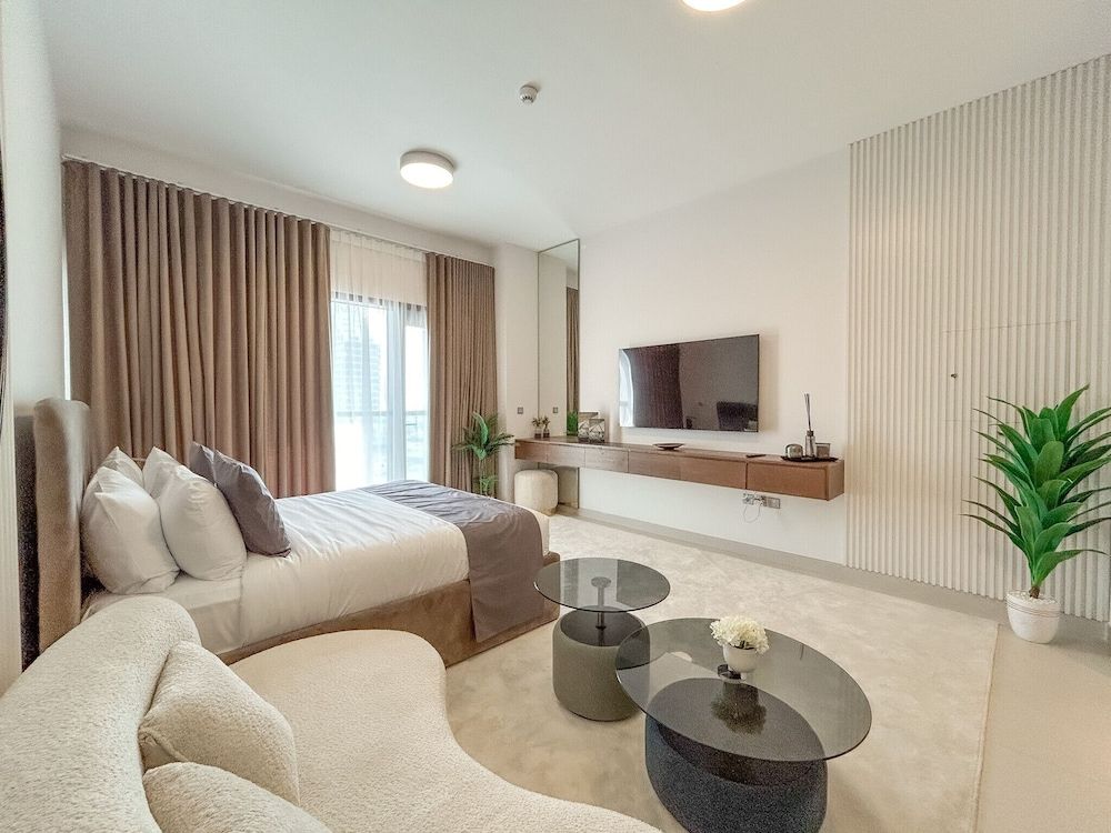 Easygo-stunning Apartments Al Jaddaf WG