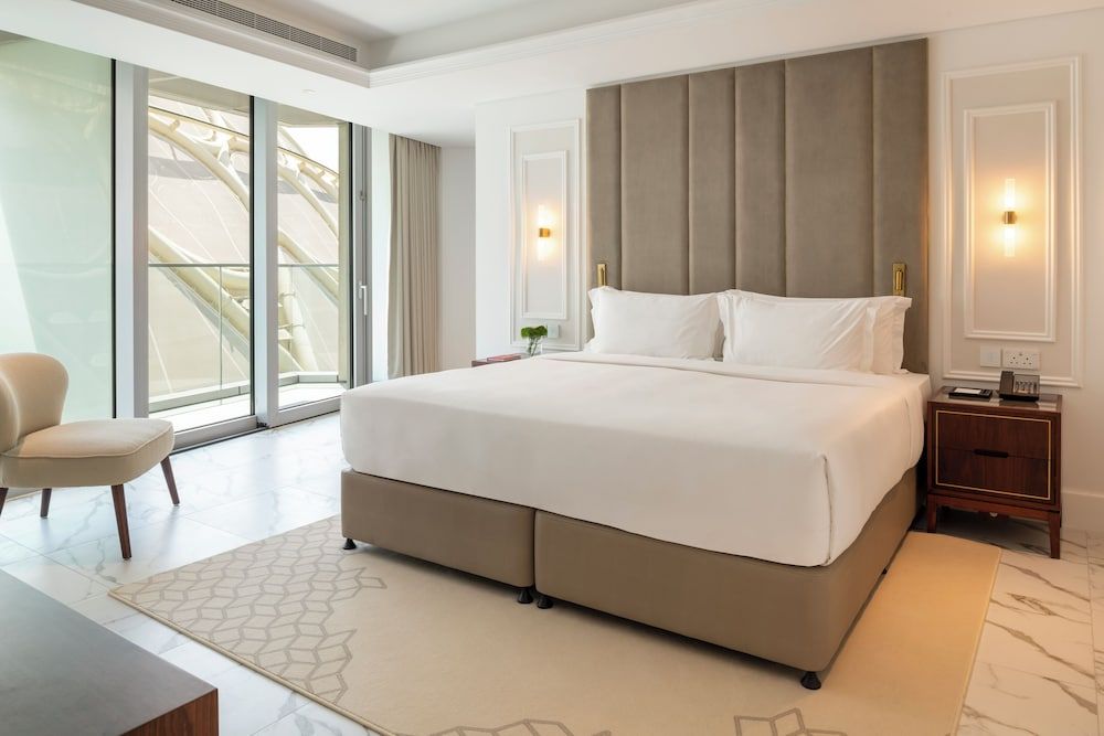 Deluxe One Bedroom Apartment