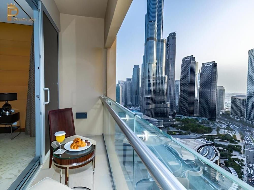 Chic Studio Apartment Dubai Mall