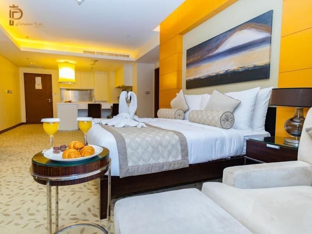 Cozy Studio Apartment Dubai Mall