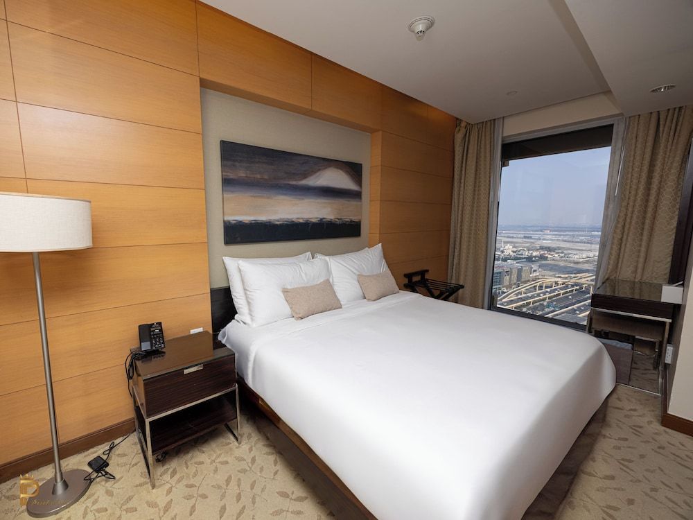 Smart Living One Bedroom (Dubai Mall)