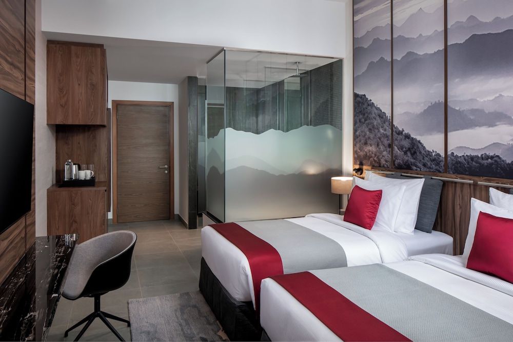 Deluxe Room, 1 Twin Bed