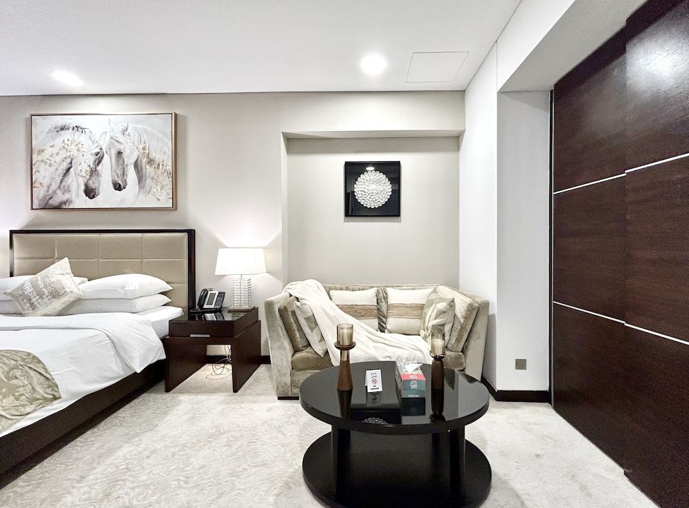 Luxury Studio, Marina View
