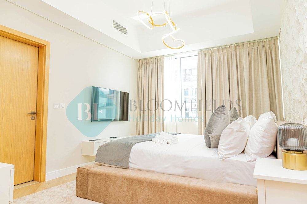 Bloomfields Mayan 3BR Beach Access YAS