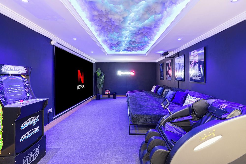 Private room for 2 - The Luxury Downtown Co-living