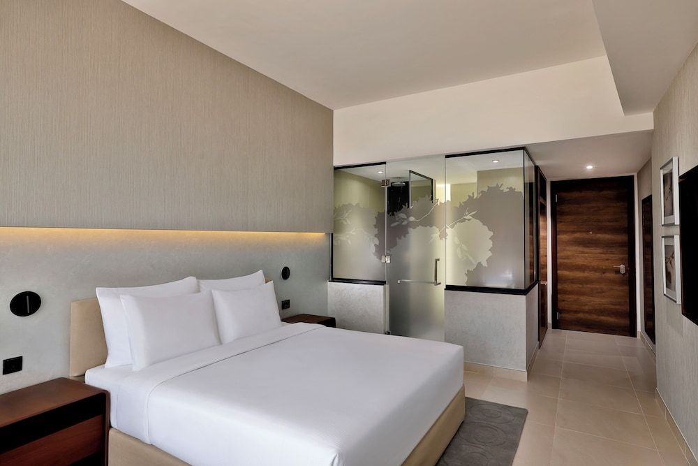 Executive Double Room, Executive Level