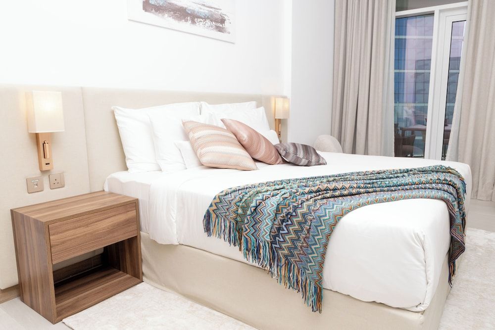 Superior Apartment, 1 Bedroom, Kitchen, City View