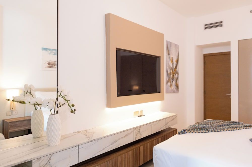 Superior Apartment, 1 Bedroom, Kitchen, City View