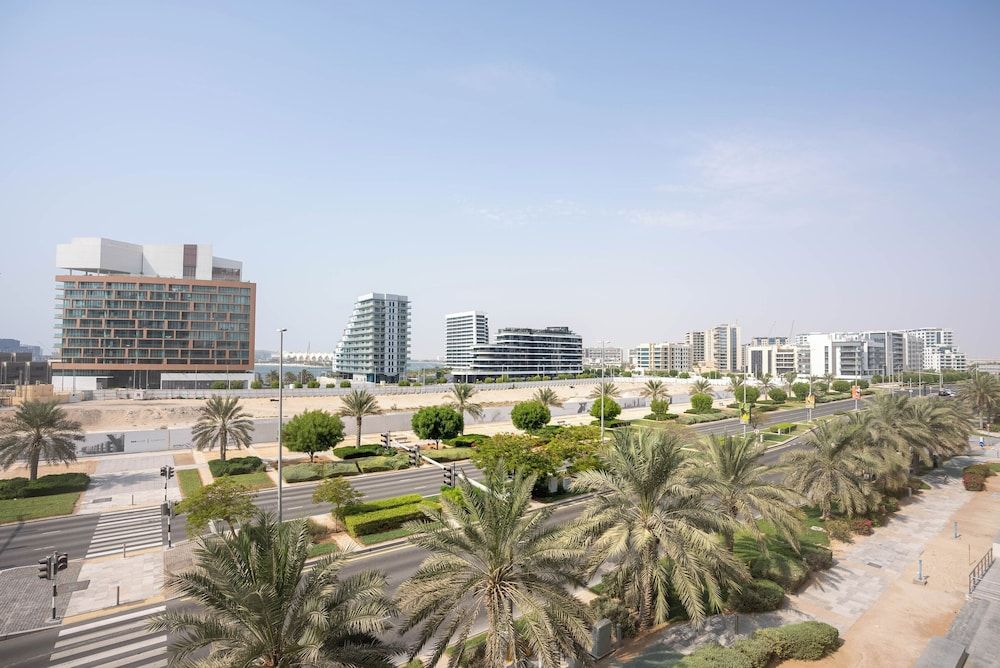 City View from Property