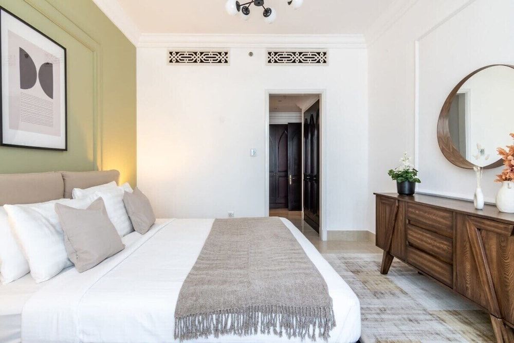 Classic Apartment, 1 King Bed