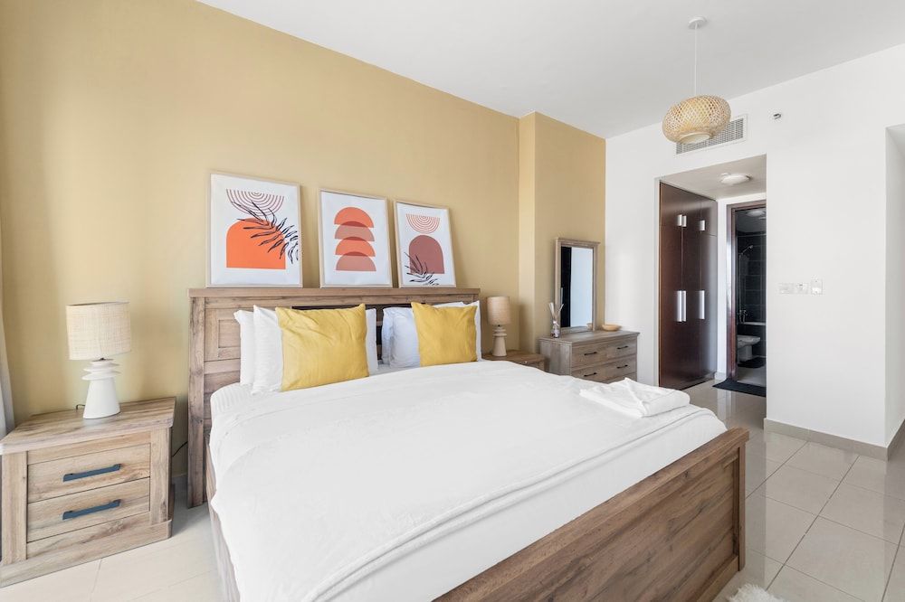 Design Apartment, 1 King Bed