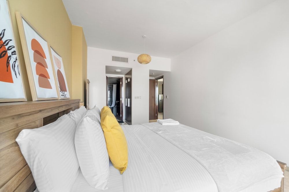 Design Apartment, 1 King Bed