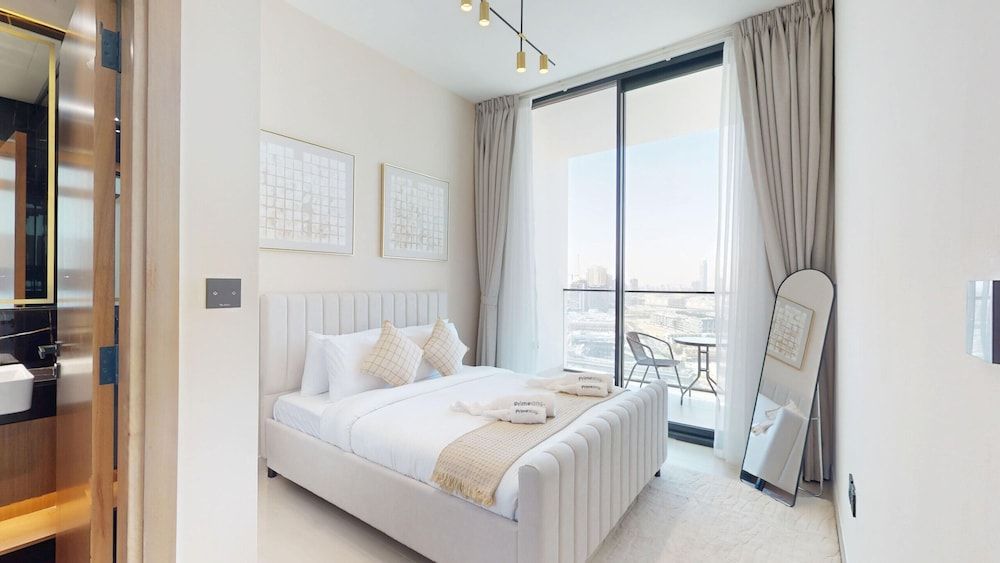 Apartment, 1 Bedroom, Pool Access