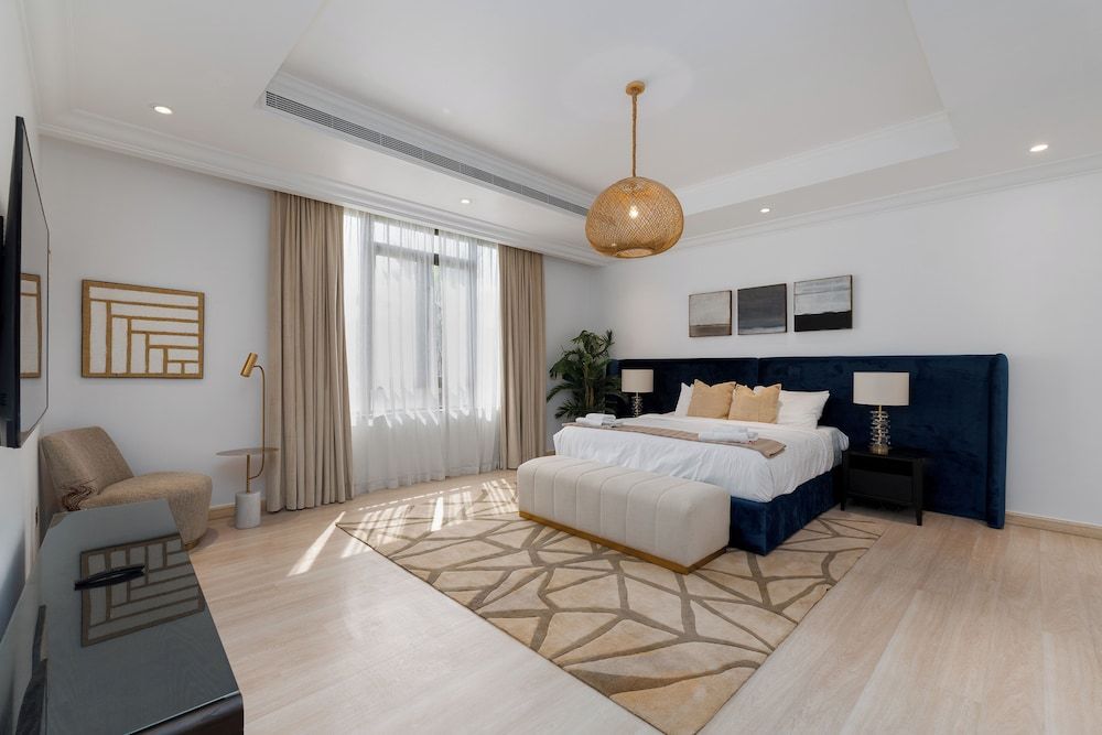 Signature Villa, 6 Bedrooms, Private Pool, Beach View