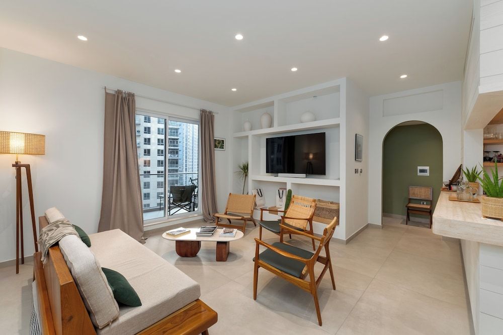 Premium Apartment, 1 Bedroom, City View