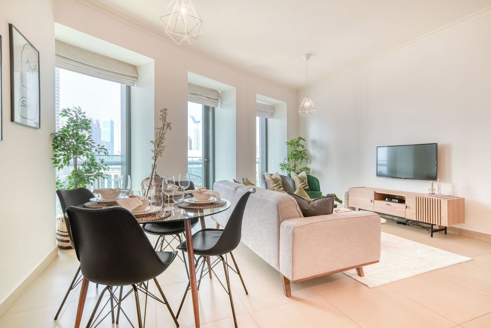 Burj Vista - Mint Stay