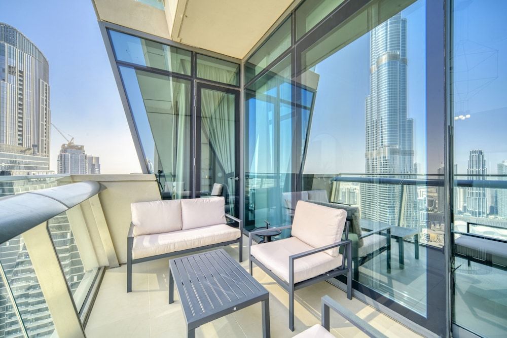 Burj Vista - Mint Stay