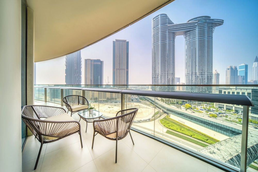 Burj Vista - Mint Stay