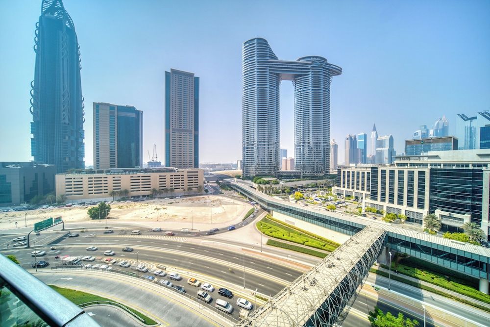 Burj Vista - Mint Stay