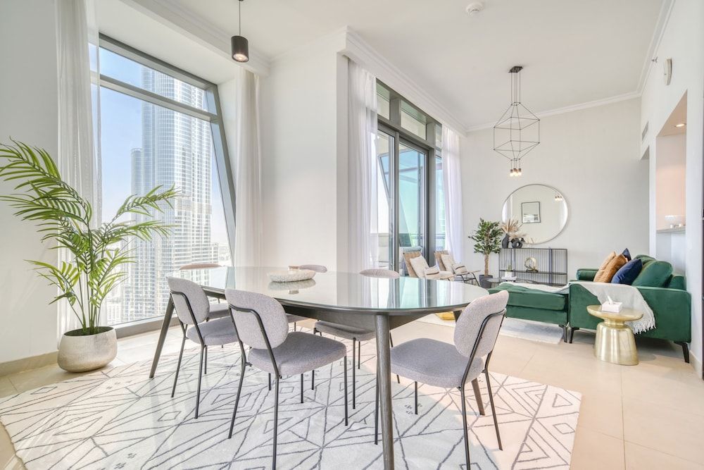 Burj Vista - Mint Stay