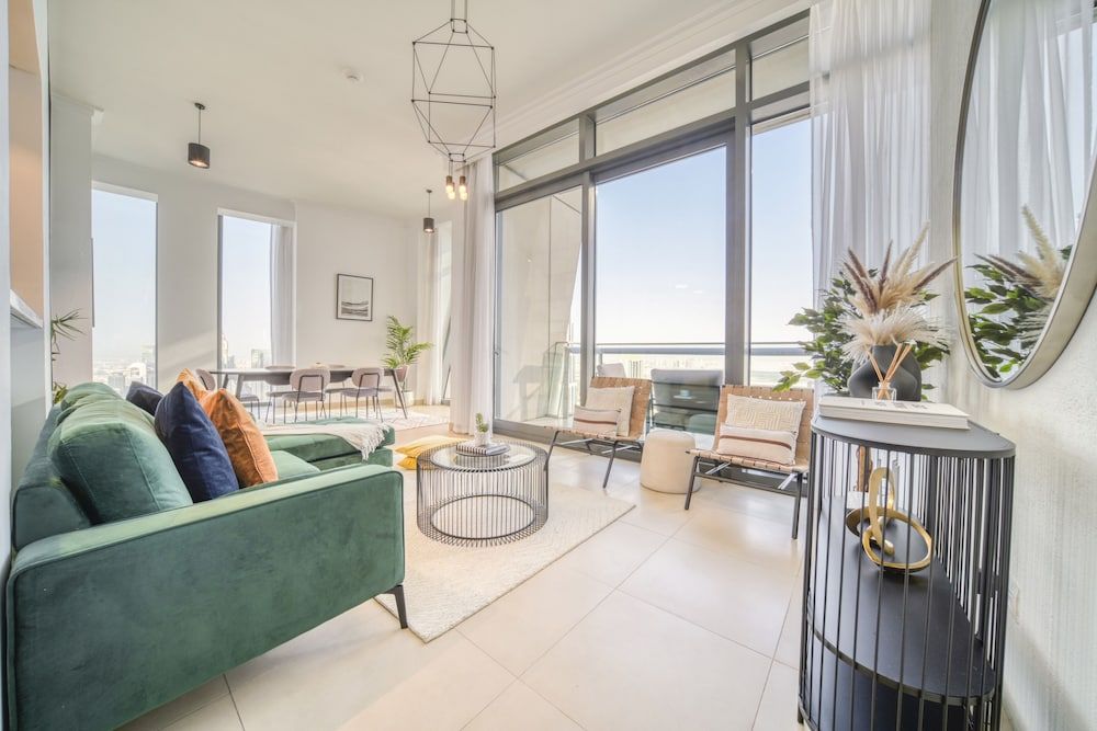 Burj Vista - Mint Stay