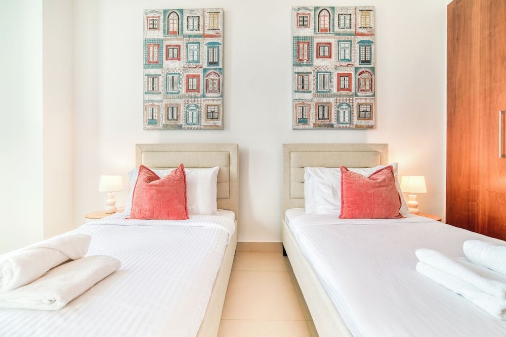 Burj Vista - Mint Stay